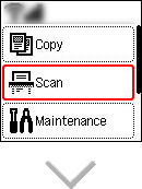 Imagen: Pantalla INICIO